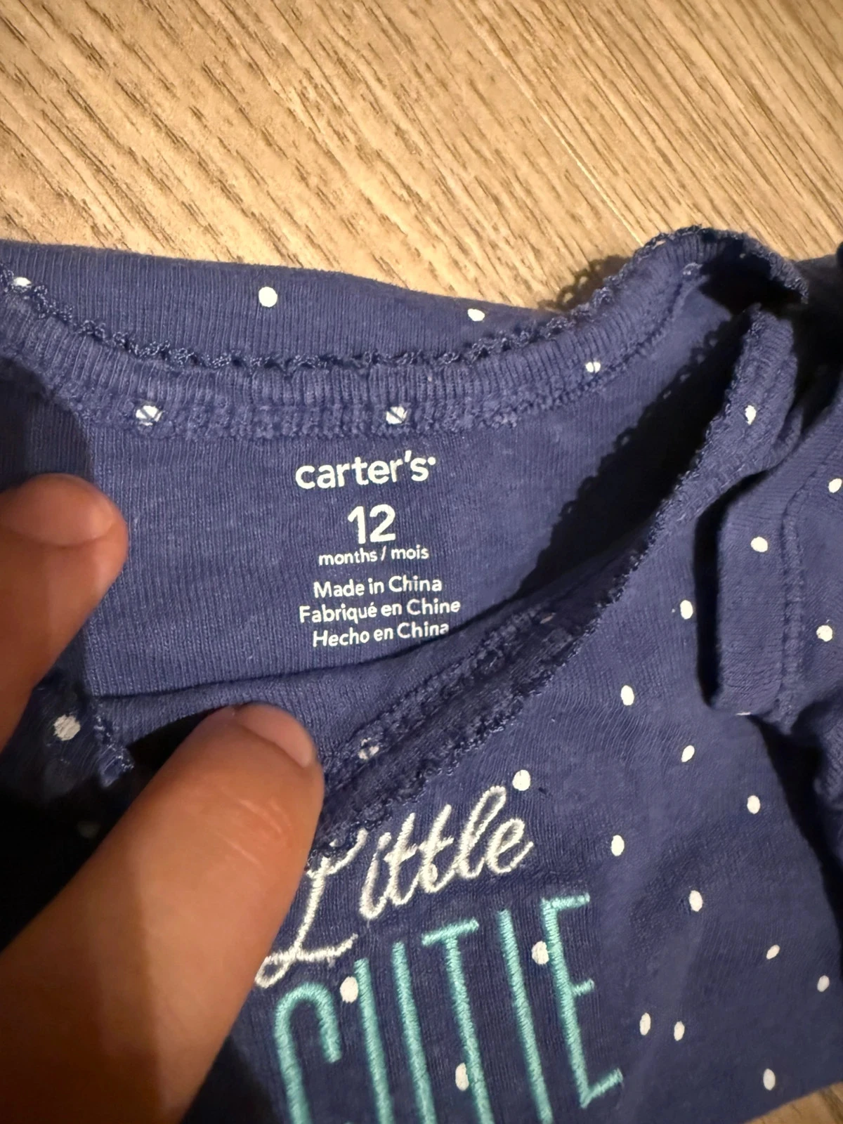 Lot of bodysuits – photo 6